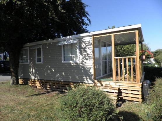 Mobilheim OHARA (2 Schlafzimmer) - Large 35m²