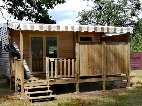 Mobilheim 4p - 28 m² SUPER MERCURE