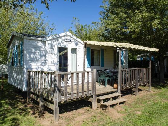 Mobilheim Titania 2 Zimmer