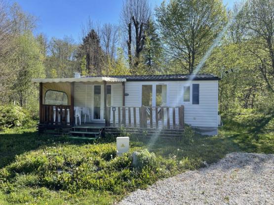 Bungalow  Evolution 31m² (2 Zimmer, maximal 4 Personen)