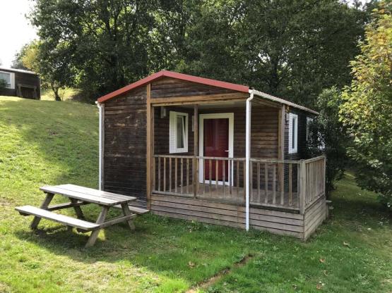 Mobil-home Agréable