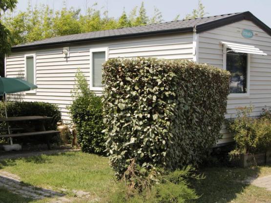 Mobil-Home FAMILY BASIC 28m²  2 zimmers