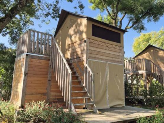 Hütte MIRALOIRE - Ohne Sanitäranlagen