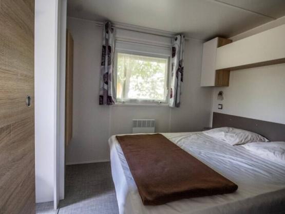 Mobilheim Grand Confort 2 Zimmer