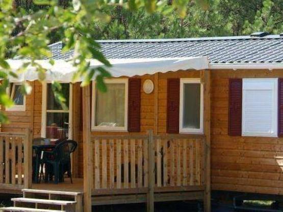 Stacaravan Grand Confort  3 kamers / 2 badkamers