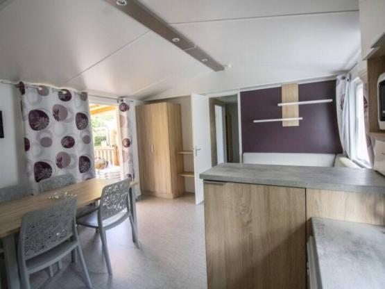 Mobilheim Grand Confort  3 Zimmer / 2 Badezimmer