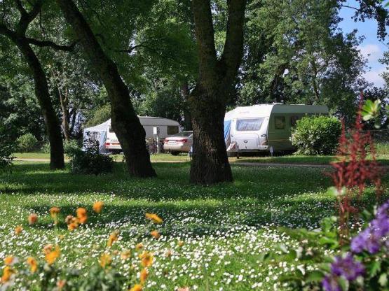 Stellplatz Pauschale Confort Strom