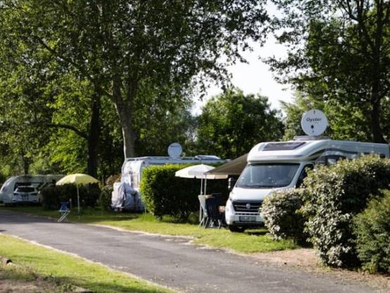 Stellplatz Pauschale Confort Strom