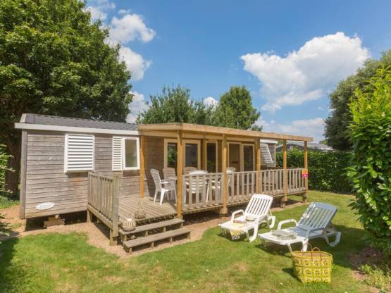 Cottage**** (3 habitaciones - 2 cuartos de baño)