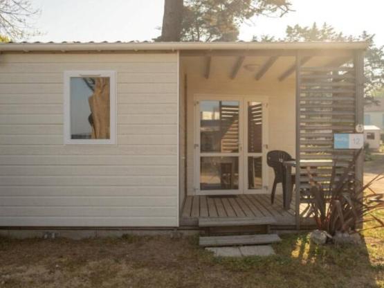 Chalet Eco 2 Zimmer + Terrasse