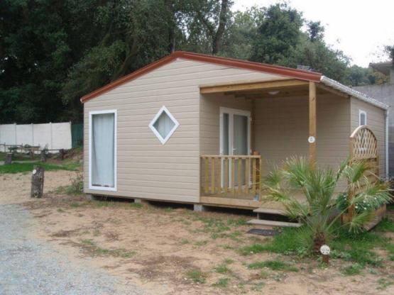 Chalet Eco 3 Zimmer + Terrasse