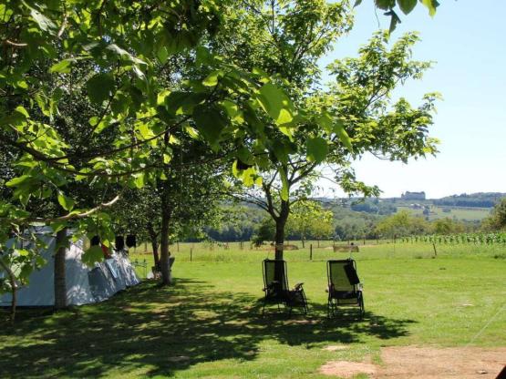 Camping Pitch (Tent) including 6 amp electricity (TE2)