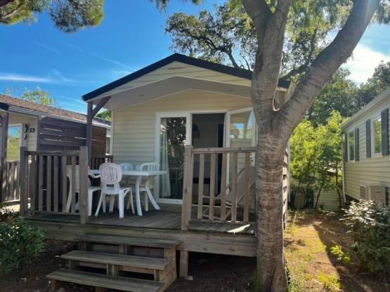 Cottage DUO 20m² / 1 Schlafzimmer - Terrasse 8m²
