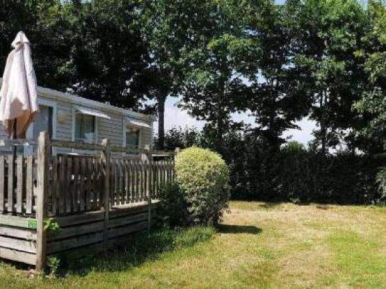 Mobilheim Kerver – 4 pers – 31 m²