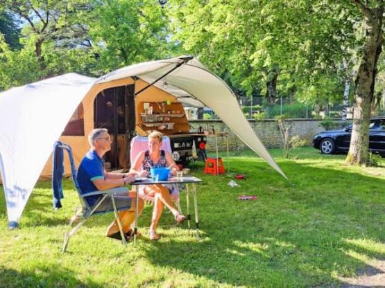 Comfort picht Package (2 persons included)