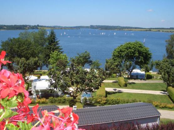 Kompfortplatz ohne P.