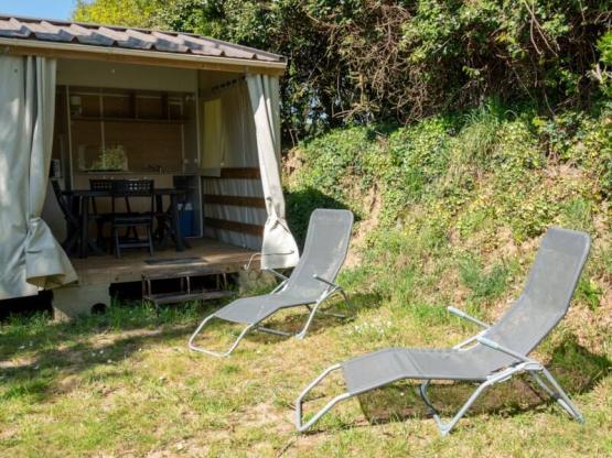 Mobilhome BOEDIC / CHALET - 16m² - 1 habitación -