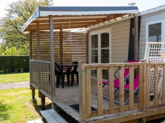 Mobil-home Standard 2 Schlafzimmer