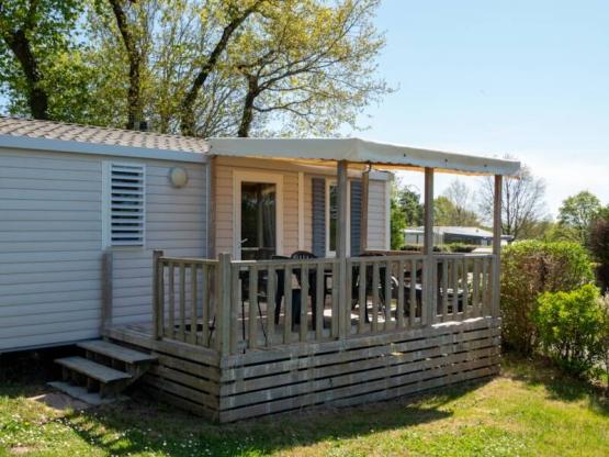 Mobil-home Confort 2 Schlafzimmer