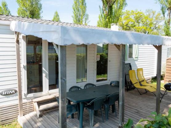 Mobil-home Classique 3 Schlafzimmer