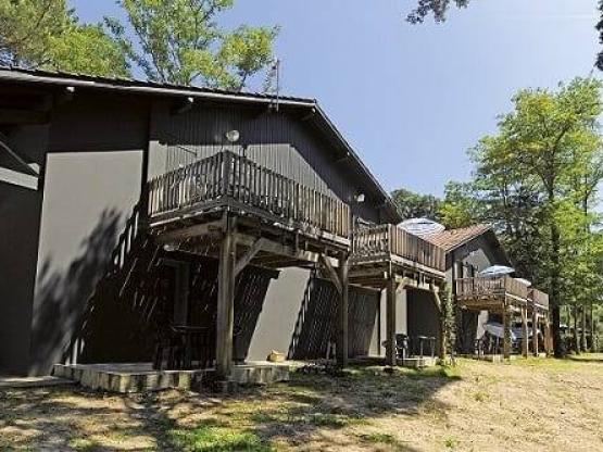 Ferienwohnungen Standard 30m² 1 Zimmer +  Betten gemacht + Handtücher + Terrasse + TV