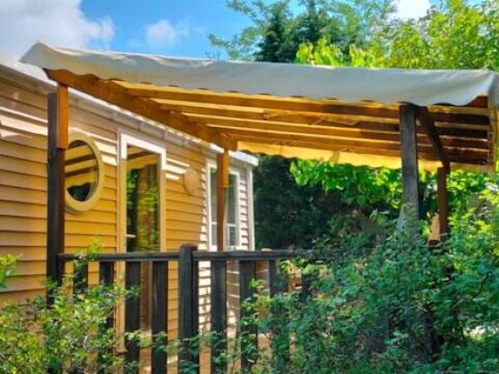 Mobilheim Lavande Confort 1 Zimmer