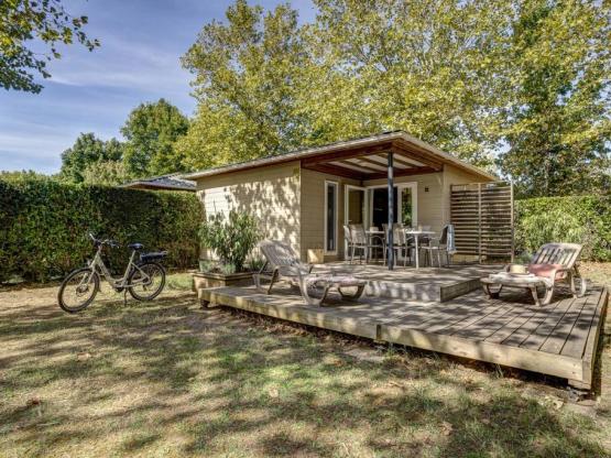 Hütte 3 Schlafzimmer ***