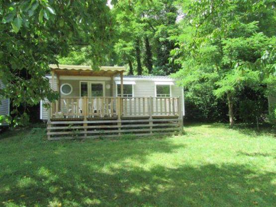 Mobilheim O'HARA 34 m² 3 Zimmer