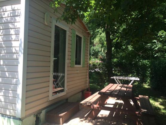 Mobilheim Anémone 16m²