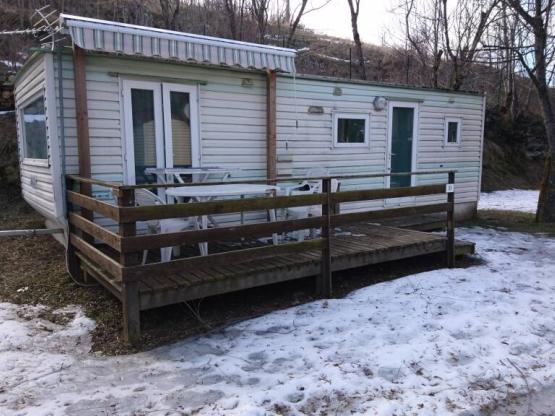 Mobilheim Iris 24m²