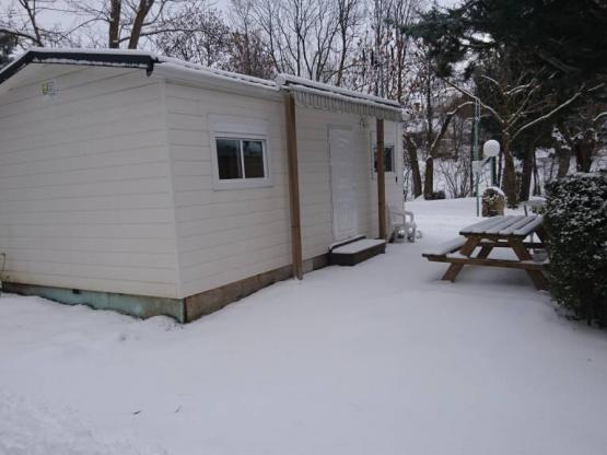 Mobilheim Narcisse 26m²