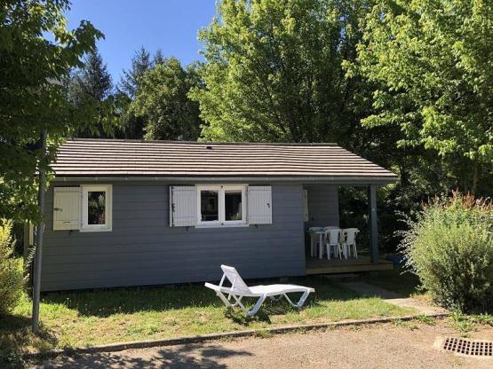 Chalet Palace Pavillon 37m²