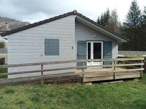 Espace Chalet (rollstuhlgerecht)