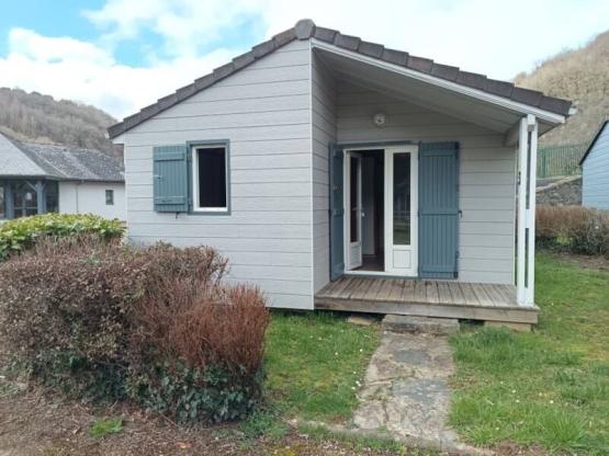 Chalet Détente 21m²