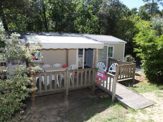 Mobilheim Access'Handi