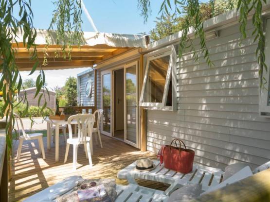 6 Personen Cottage **** (3 Zimmer)