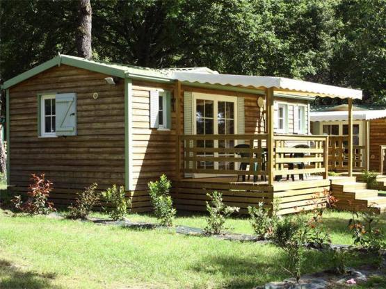 Mobil Home Ginkgo 2 Zimmer 30m²