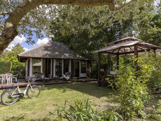 Hütte Bali 2 Schlafzimmer Klimaanlage Premium