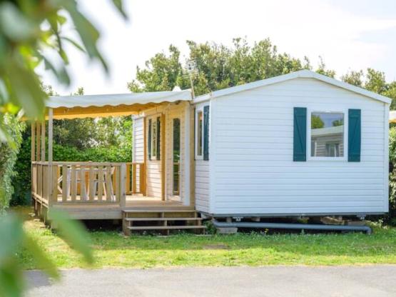 Mobilheim IRM Super Mercure 27.5 m² - 2 zimmer