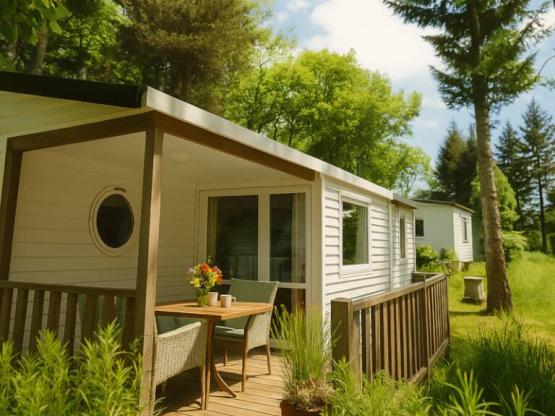 Mobilheim PRADAL 32.70 m² 2 Zimmer