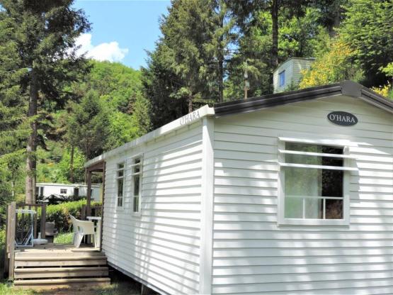 Mobilheim L'ANDER 35m² - 3 Zimmer