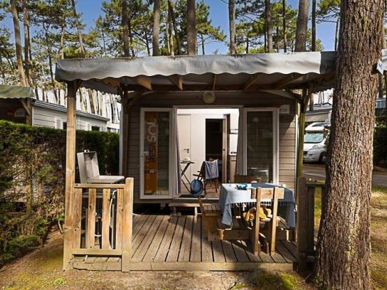 Mobilheim  RESASOL 2/4P