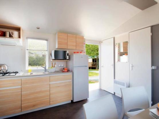 Mobilheim 3 Zimmer TV INCLUS