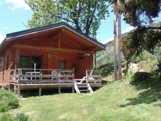 Gamme Tradition - Hütte Vanoise 35m² 2 Zimmer + Terrasse 15m²