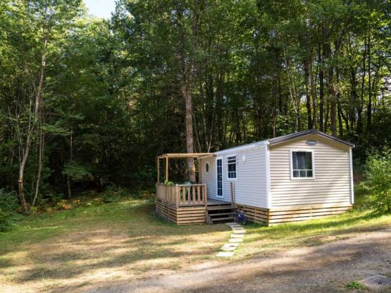 Mobil-home Verveine - 2 Zimmer