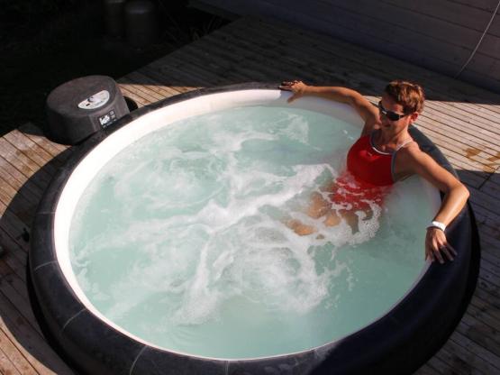 Les Voiles Suite + Spa 26m² Premium