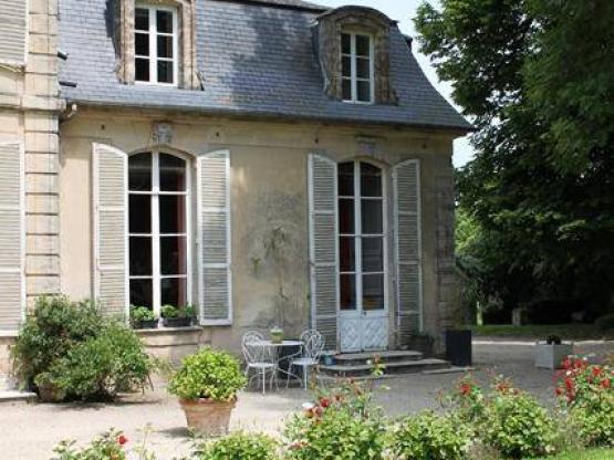 Pension CHATEEAU : Les Rosiers