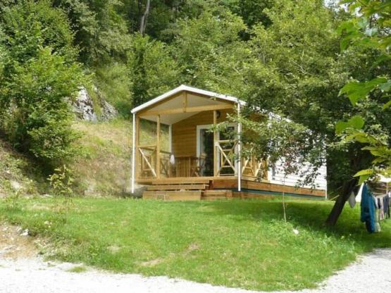 Mobilheim 4 personen - n°18, n°27, n°39, n°40, n°41, 45