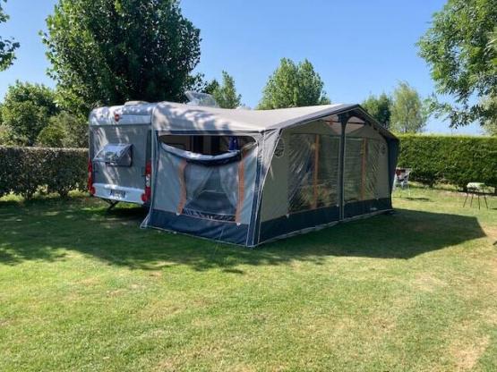 Pauschale Stellplatz 2 Personen + Strom