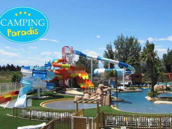 Mobilheim HELIOS 32m² (2 Schlafzimmer )+ Terrasse + Klimaanlage